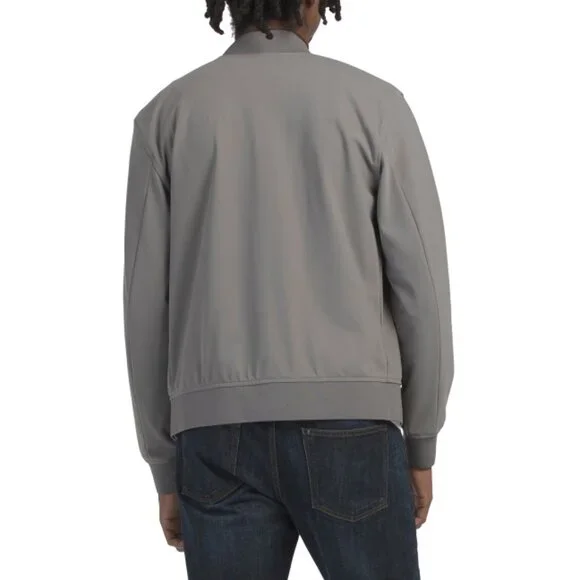 近年モデル Theory Precision Ponte 2 Murphy M THEORY Soft Grey Murphy Precision Ponte Jacket